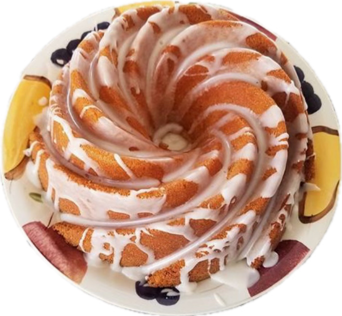 Twirl Cake Mould
