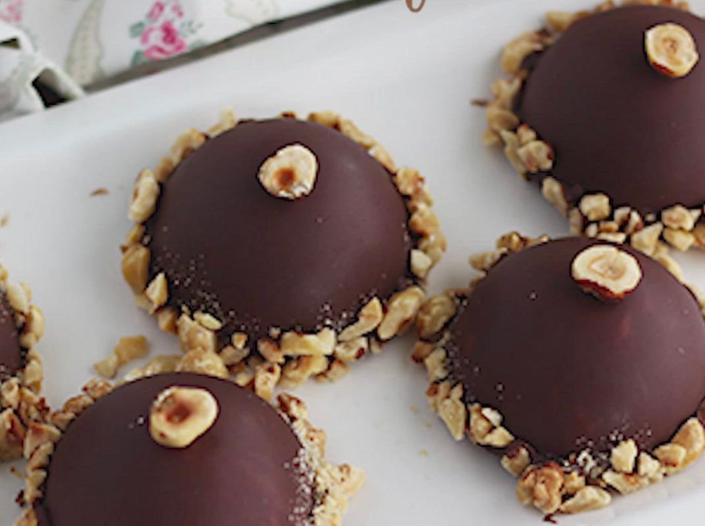 6 Cavity Semi-Sphere Mould