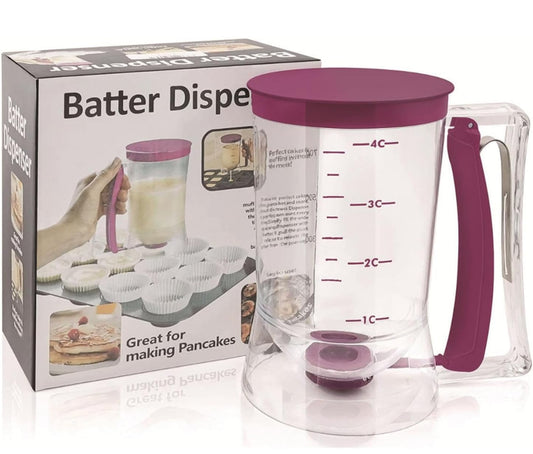 Batter Dispenser