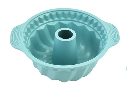 Fluted Chiffon Cake