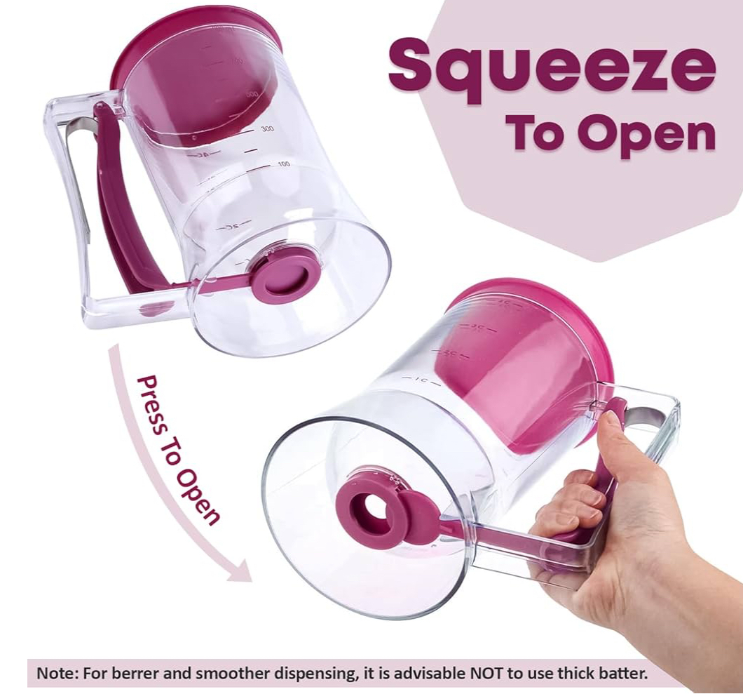Batter Dispenser