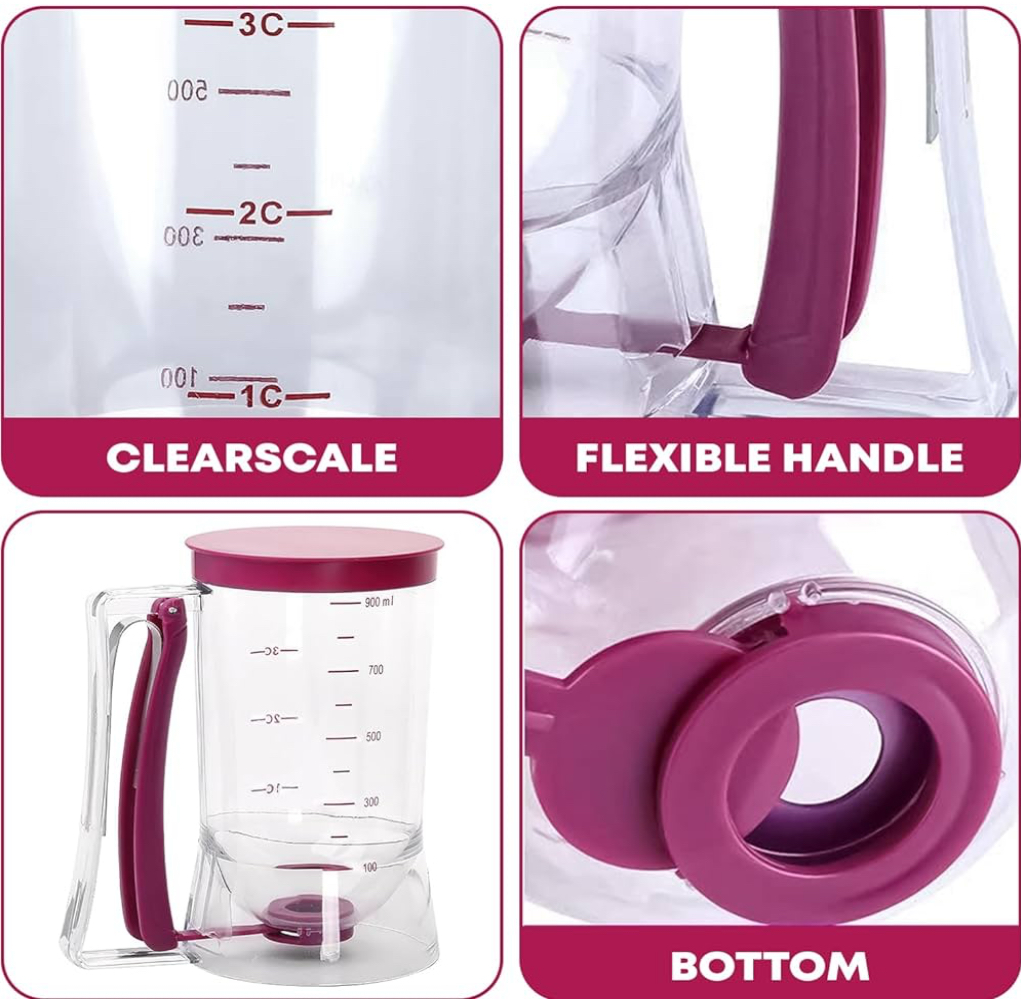 Batter Dispenser
