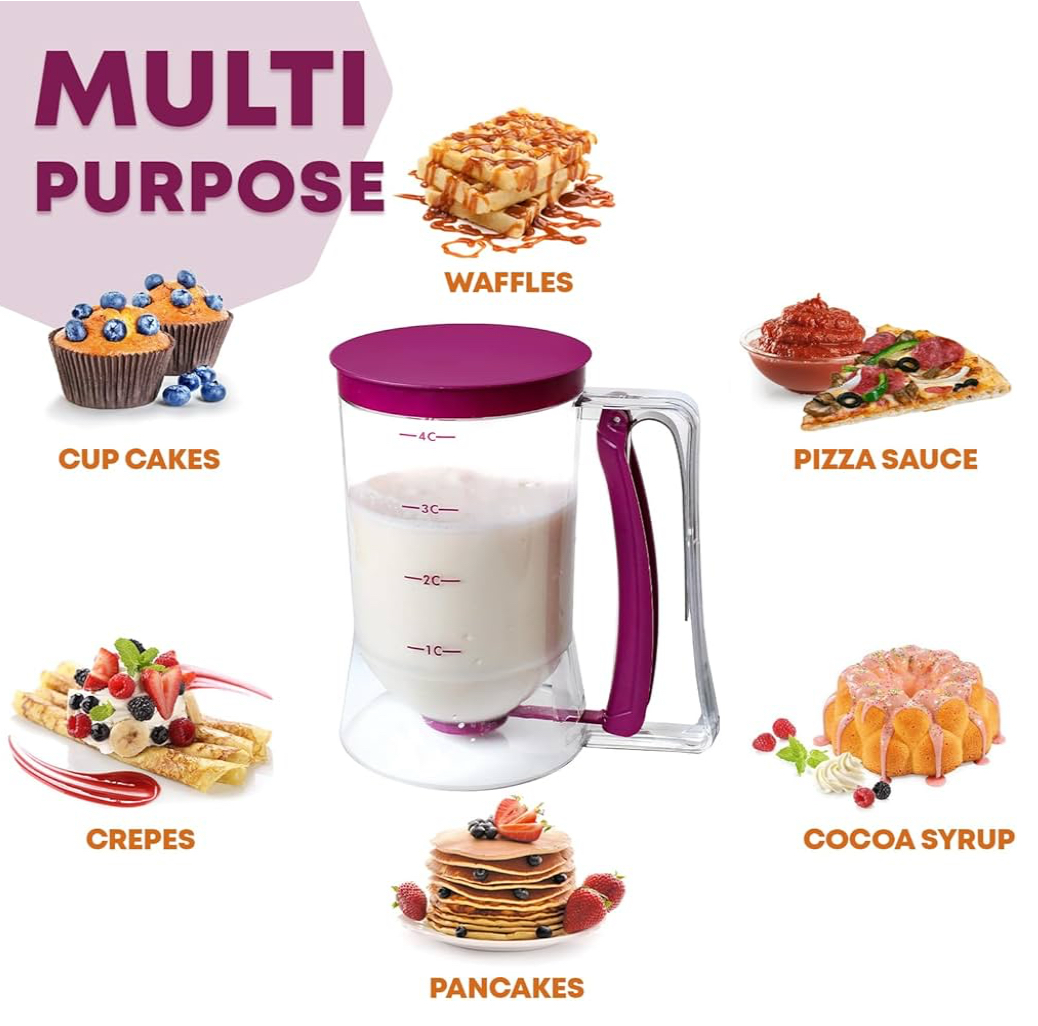 Batter Dispenser