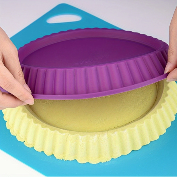 Pie Crust Mould