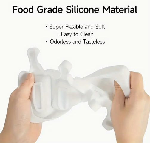 8-Cavity Ice-Lolly Mould